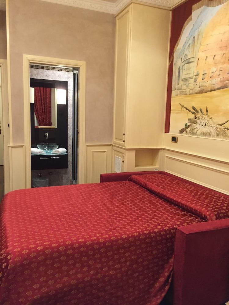 Al Viminale Hill Inn&hotel Hotell Roma