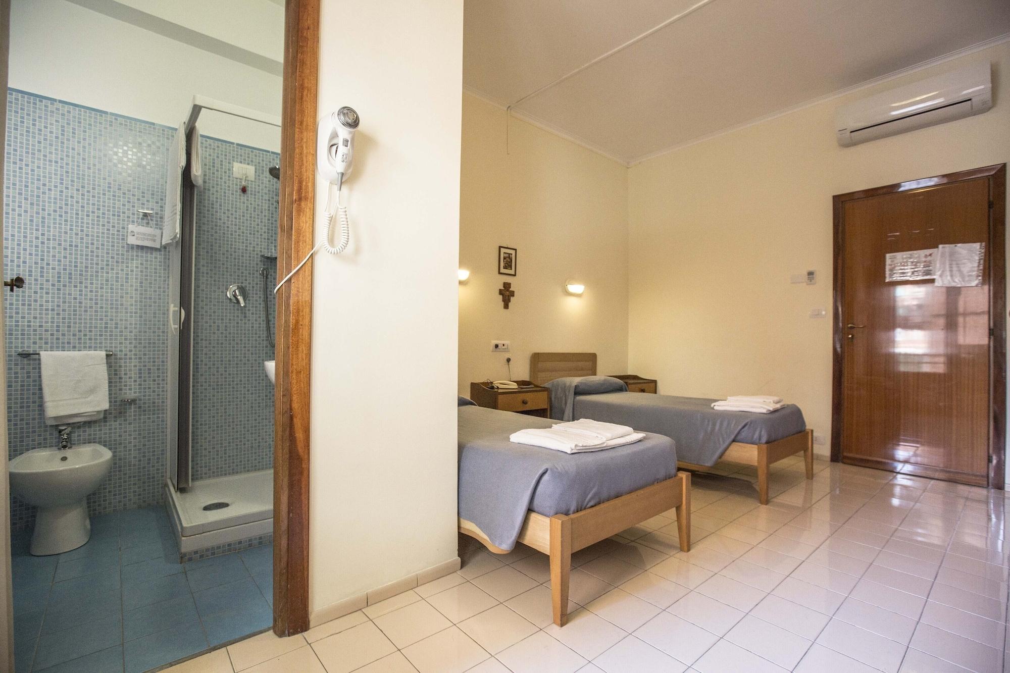 Istituto Piccole Ancelle Di Cristo Re Affittacamere Roma