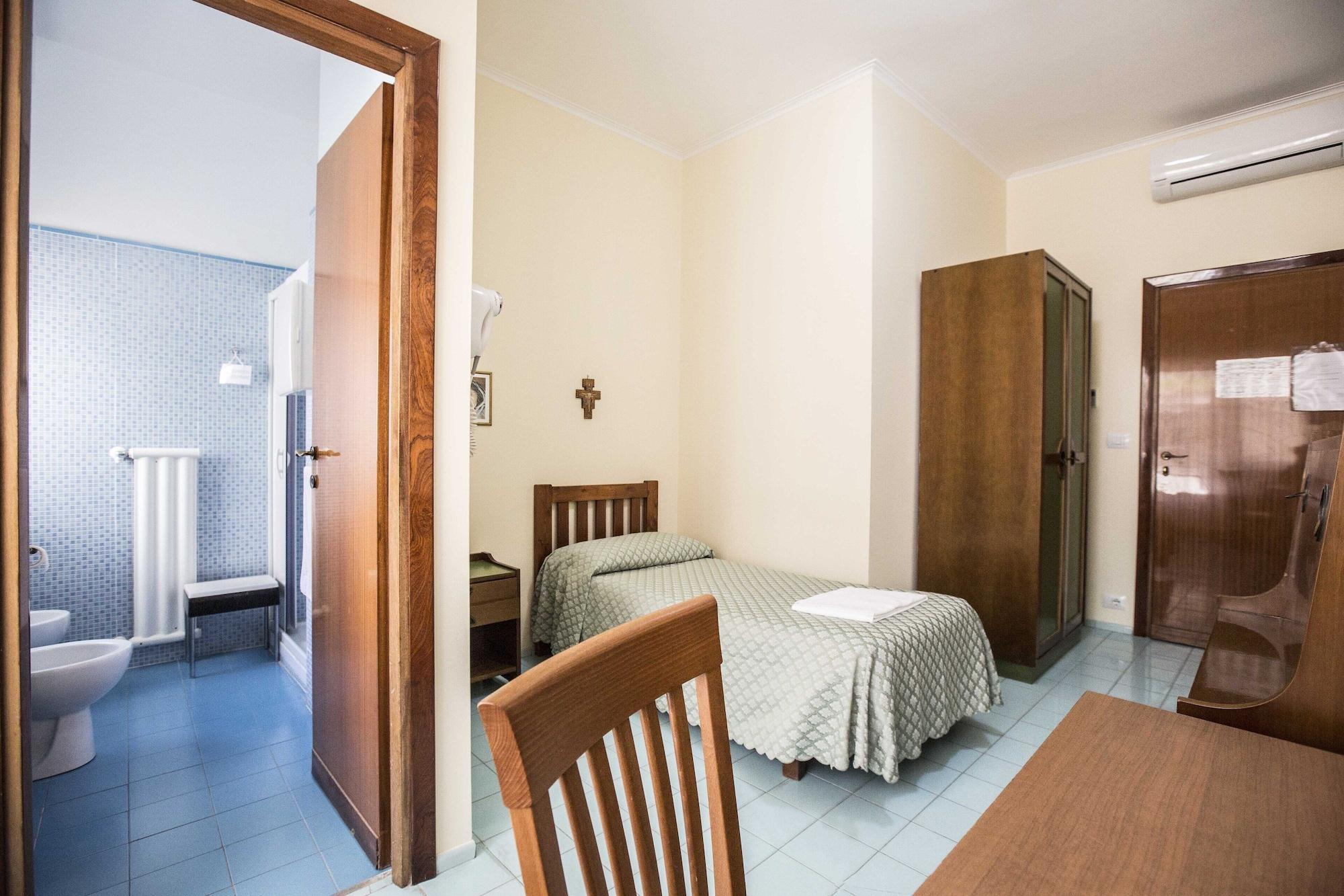 Istituto Piccole Ancelle Di Cristo Re Affittacamere Roma