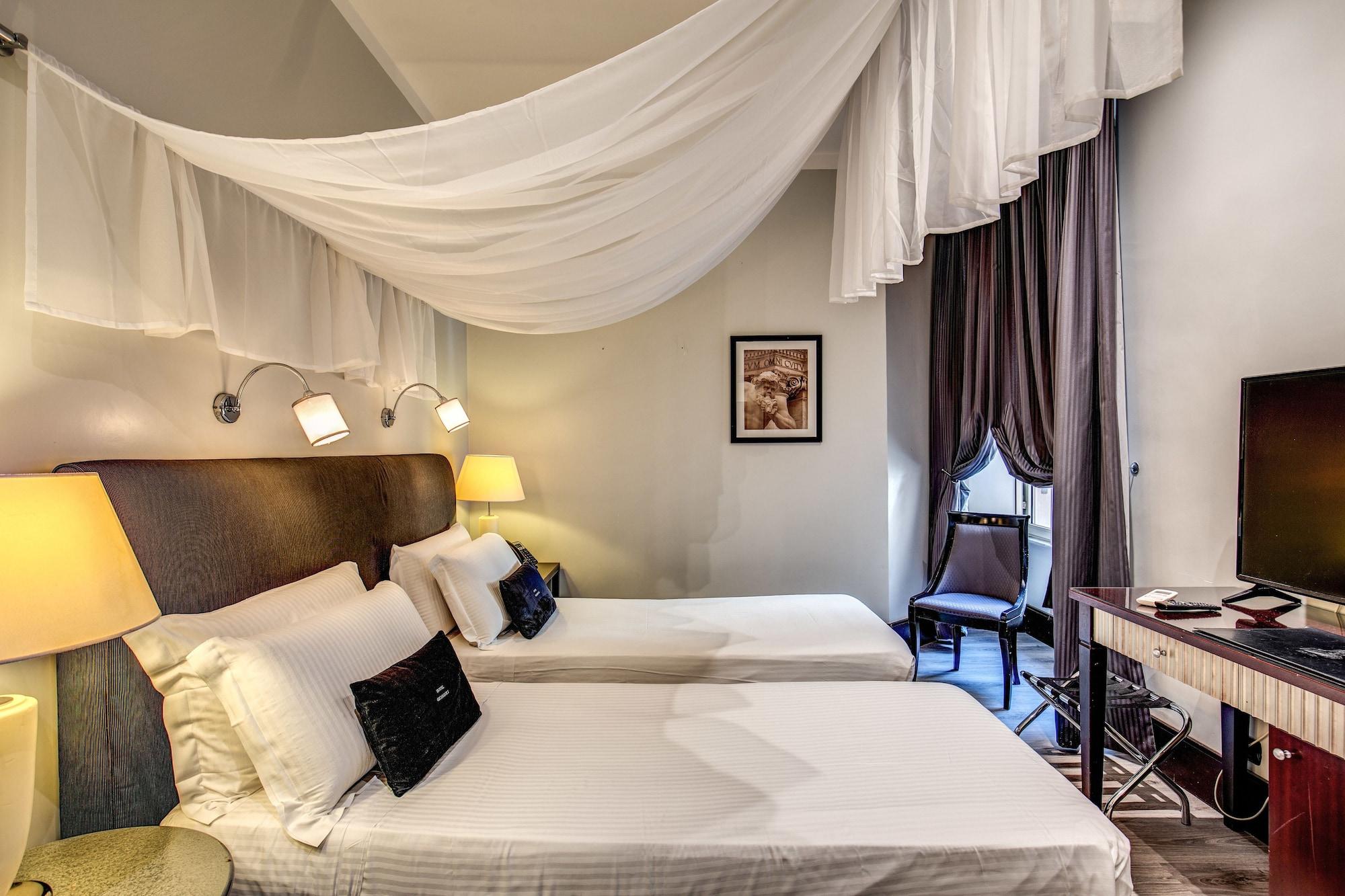 Hotell Giuggioli Roma