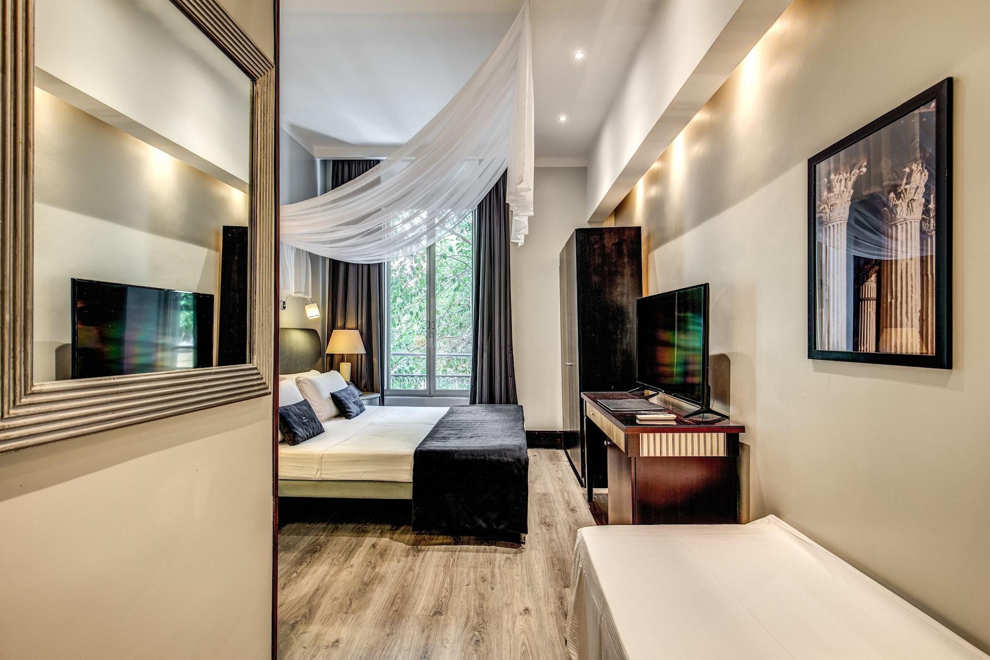 Giuggioli Hotell Roma
