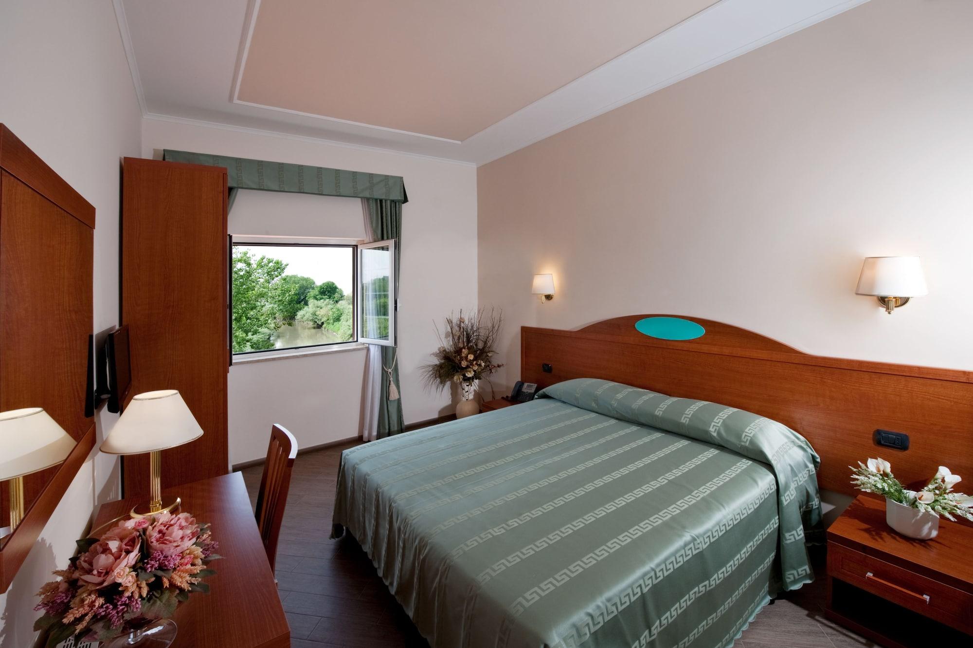 Hotell Tiburtina Metro 3*