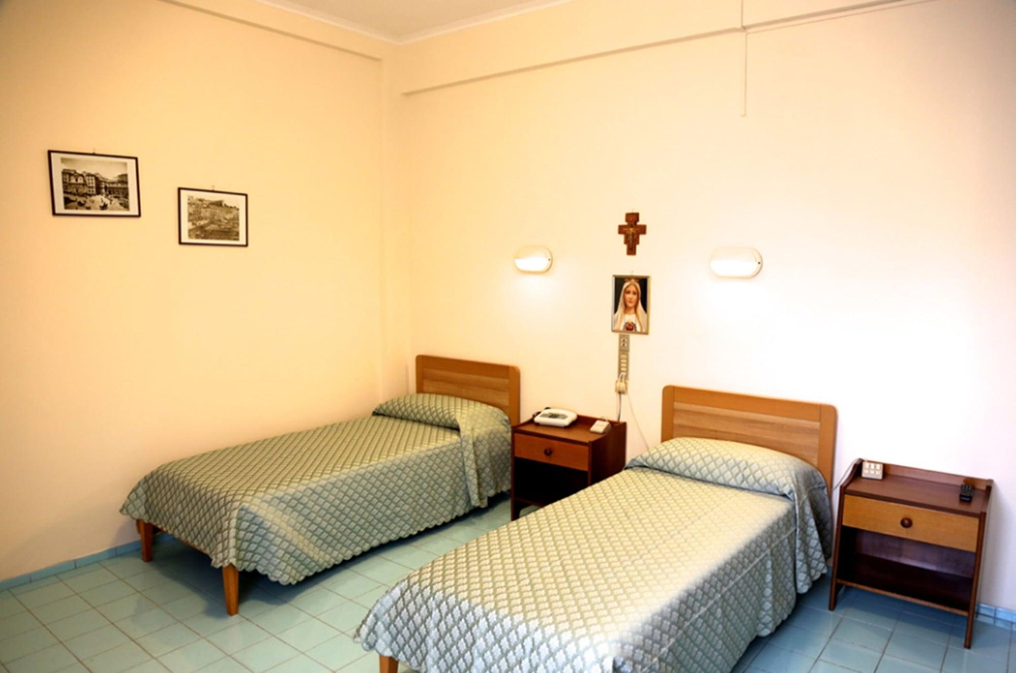 Istituto Piccole Ancelle Di Cristo Re Affittacamere 3*