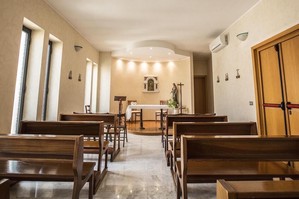 Affittacamere Istituto Piccole Ancelle Di Cristo Re Roma