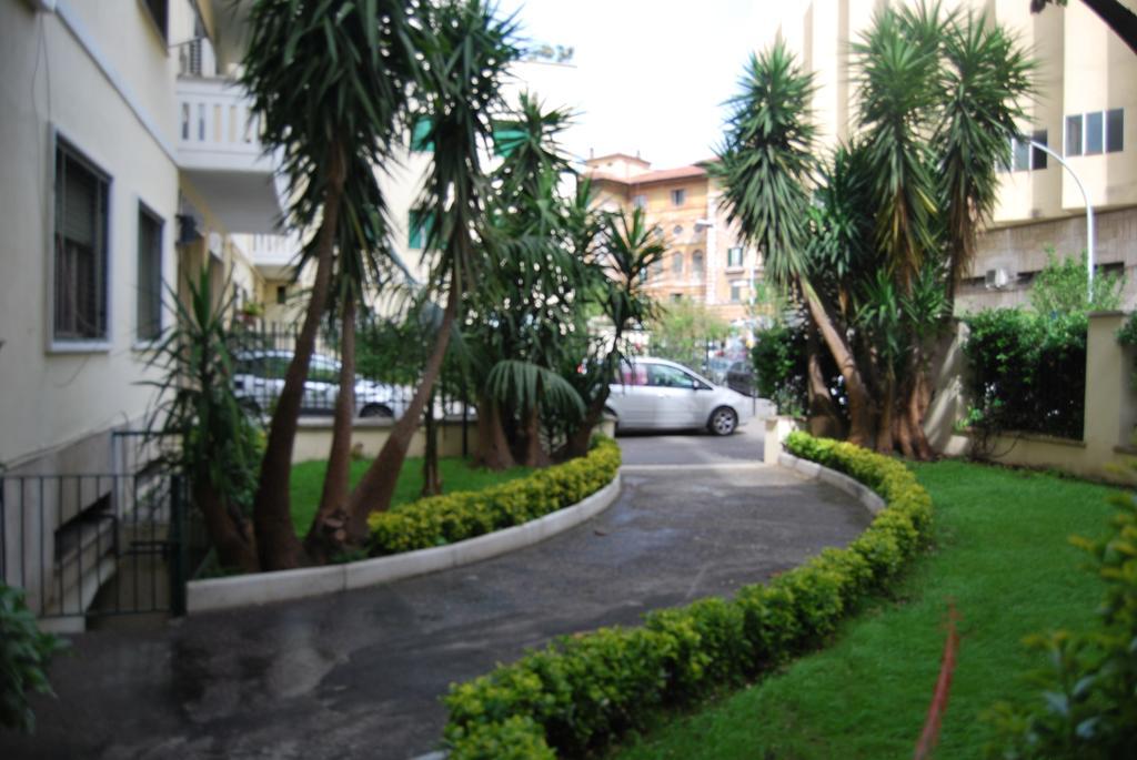 Acomodação com café da manhã  City Room B&B Roma