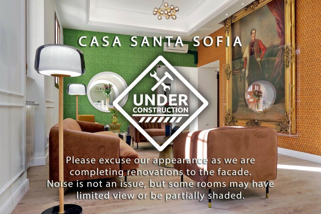 Hotel Casa Santa Sofia 3*