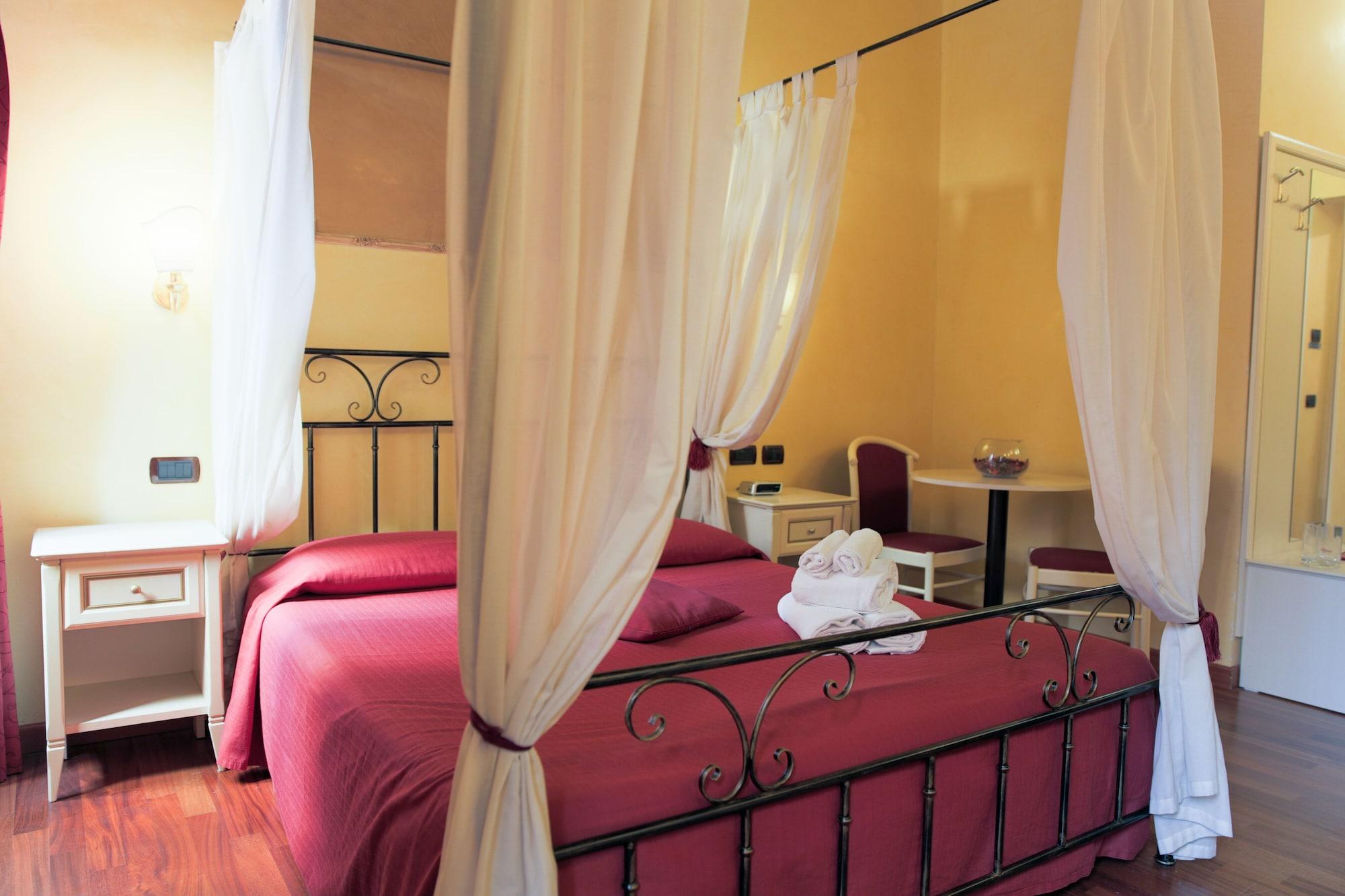 Alojamento de Acomodação e Pequeno-almoço Sweet Dream Trevi Roma
