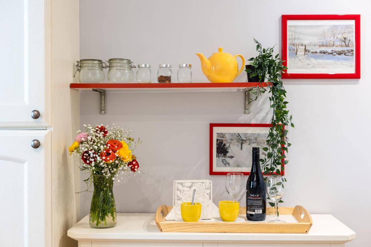 Leilighet As Feel - Charming Abode In Trastevere *