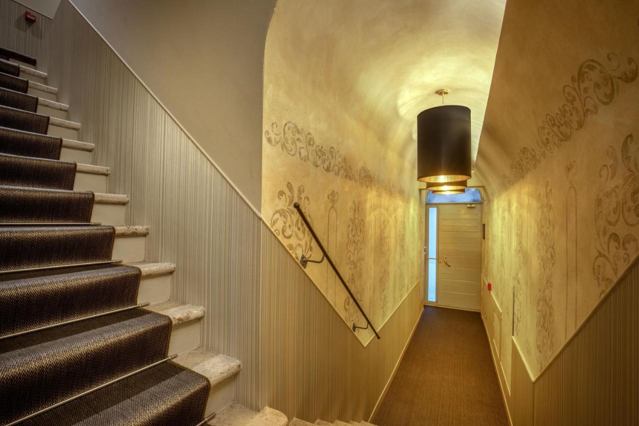Hotell Condotti Palace 4*