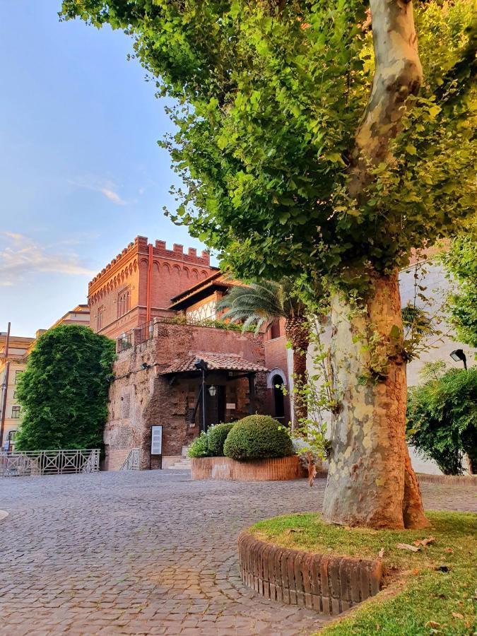 Gjestgiverier Hortisallustio Luxury Roma