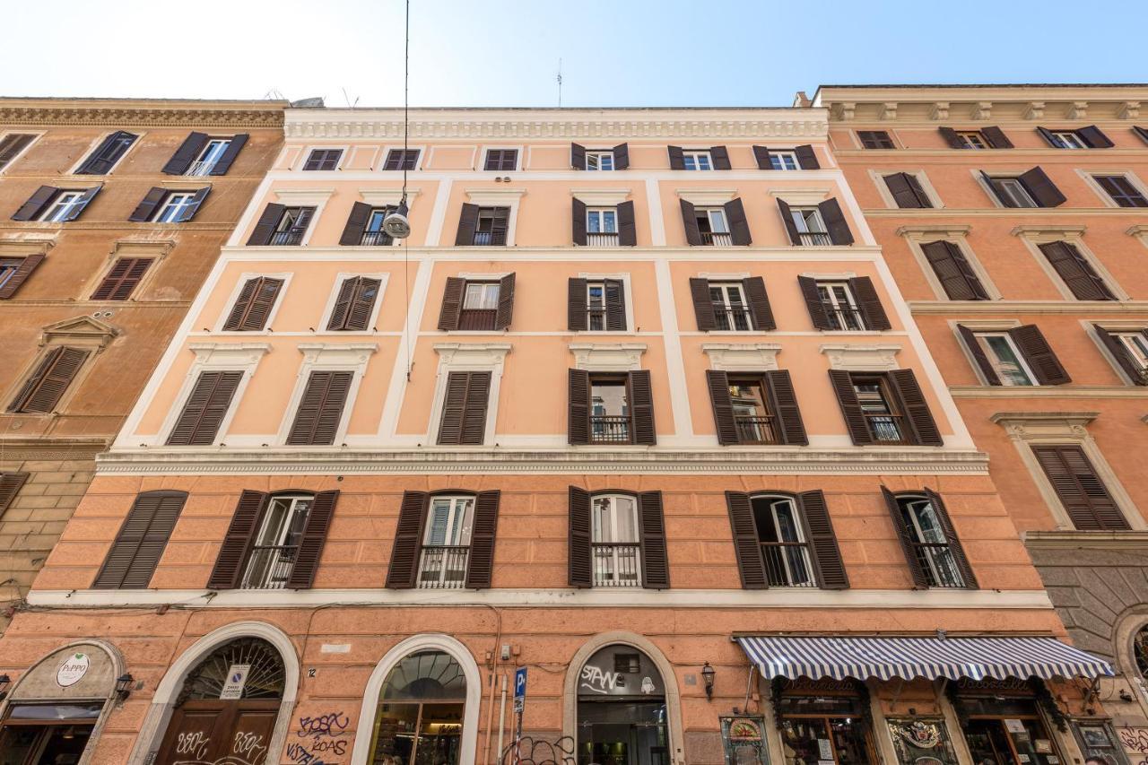Leilighet As Feel - Charming Abode In Trastevere