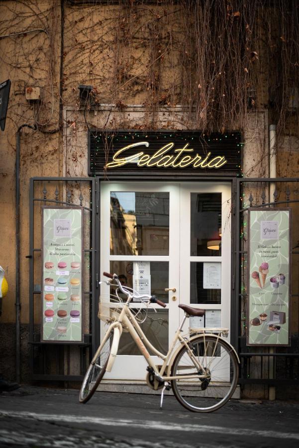 Apartamento Incantevole Nel Cuore Di Roma, Monti *