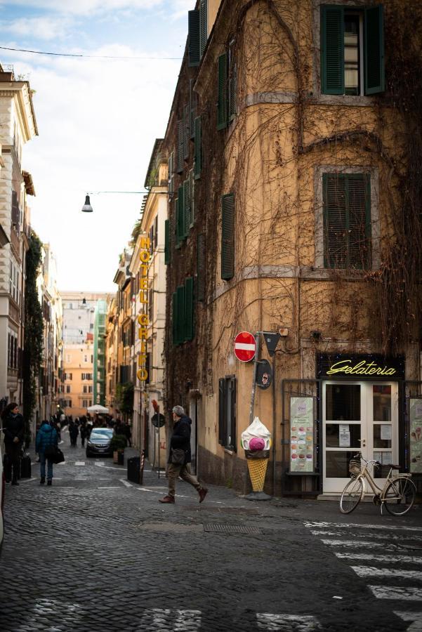 Incantevole Nel Cuore Di Roma, Monti Apartamento *