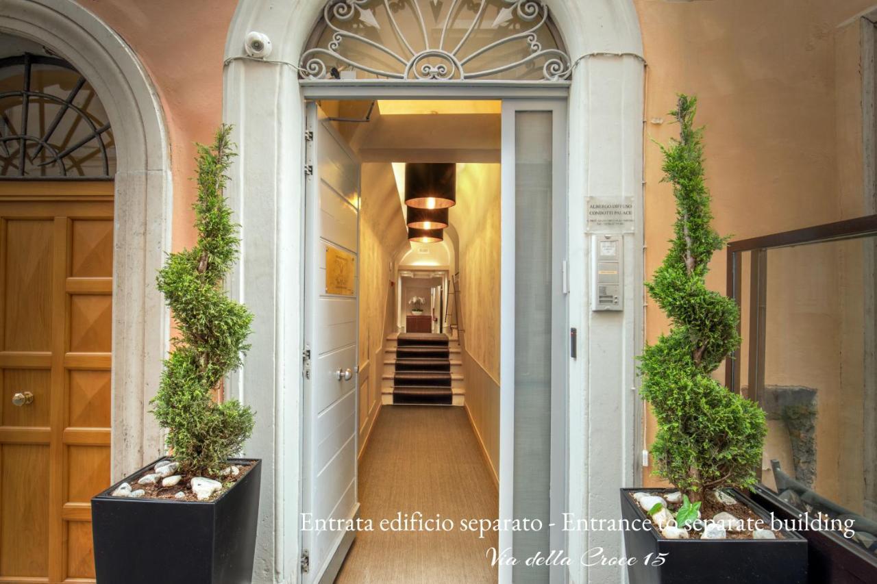 Condotti Boutique Hotel Rome