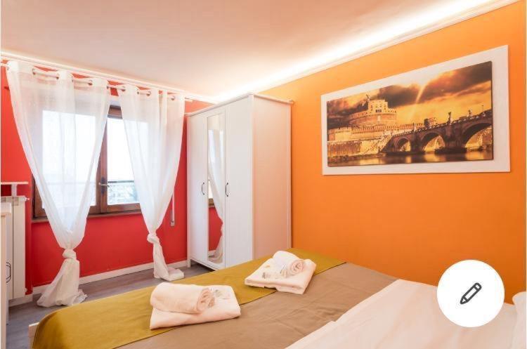 Magenta Superior Terrione 2 Leilighet Roma