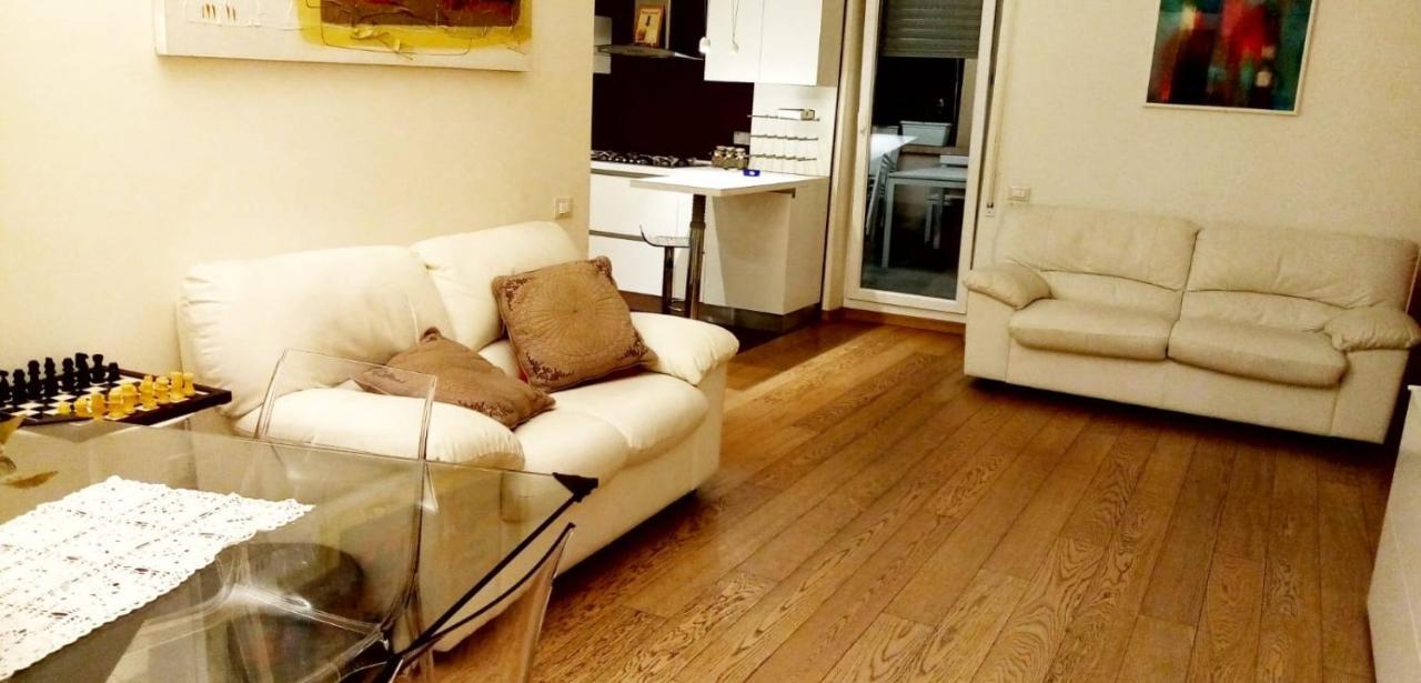 Incantevole Attico Monteverde Box Auto Opzionale Apartamento