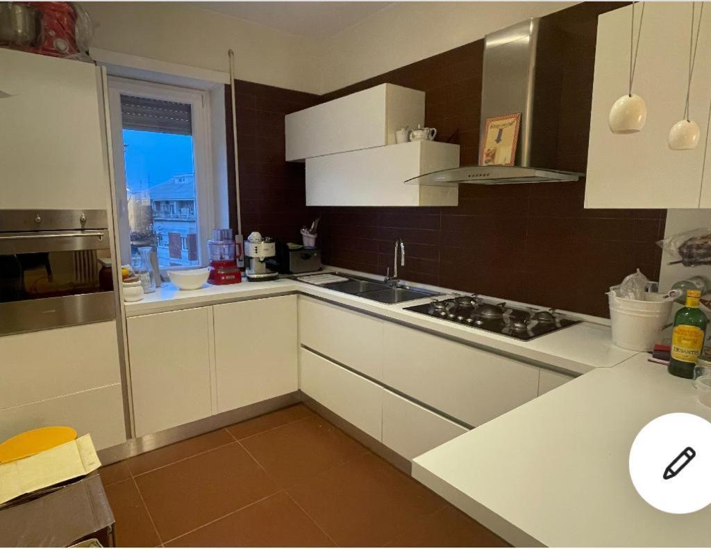 Apartamento Incantevole Attico Monteverde Box Auto Opzionale Roma