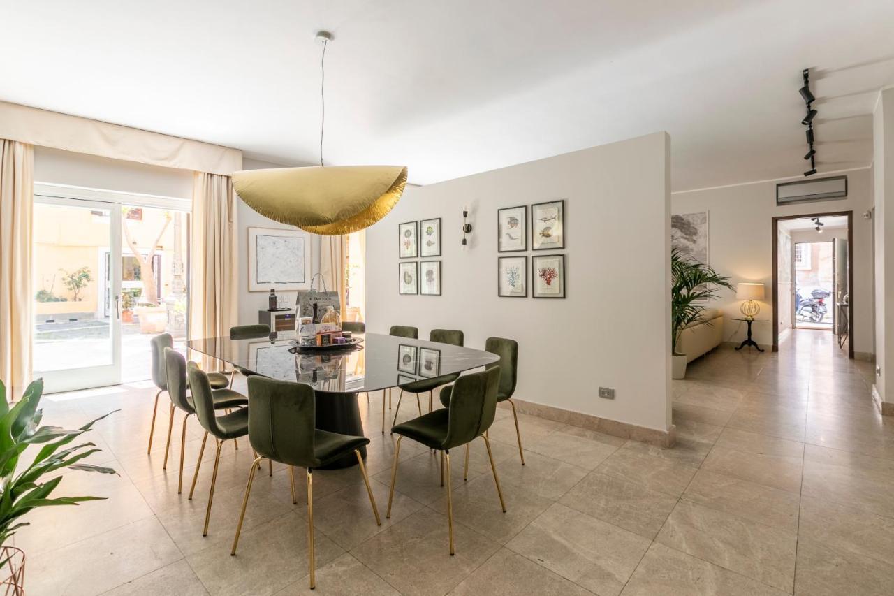 Romac Fontanella Borghese Palace Apartment Rome