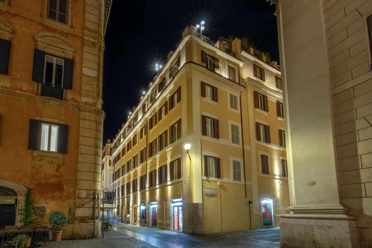 Hotell 9hotel Cesari 4*