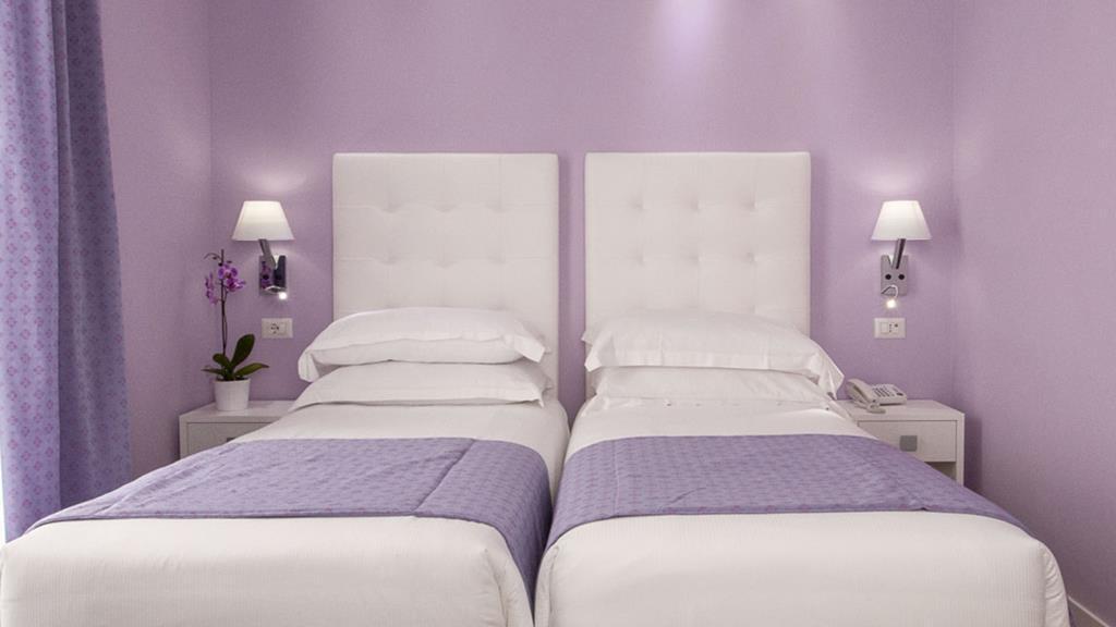 Hotell Relais Coppede