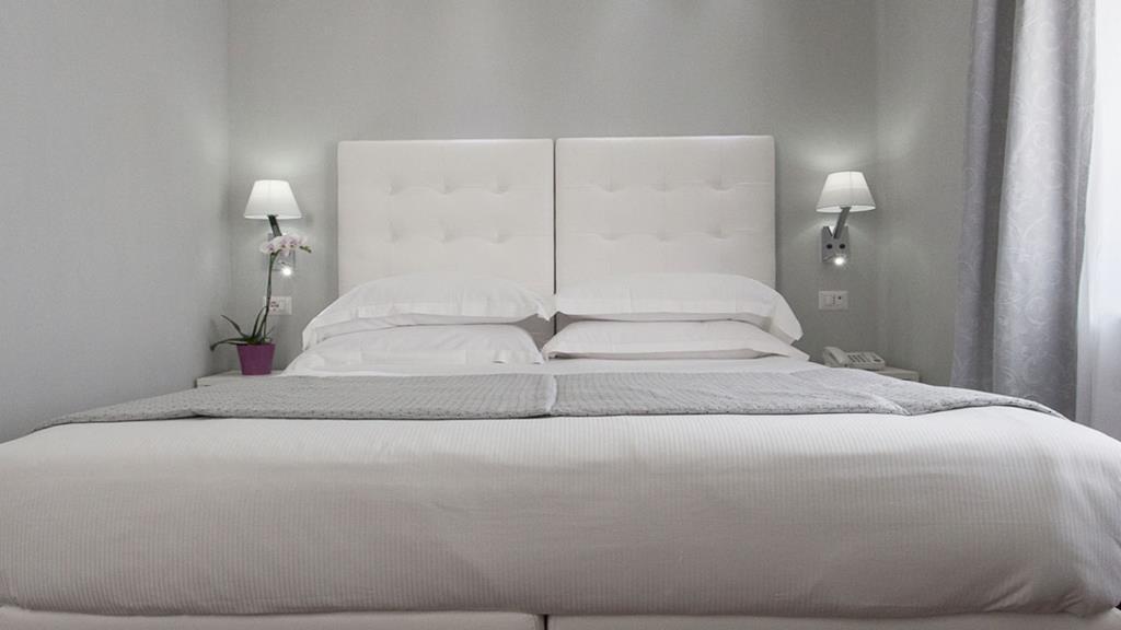 Relais Coppede Hotell