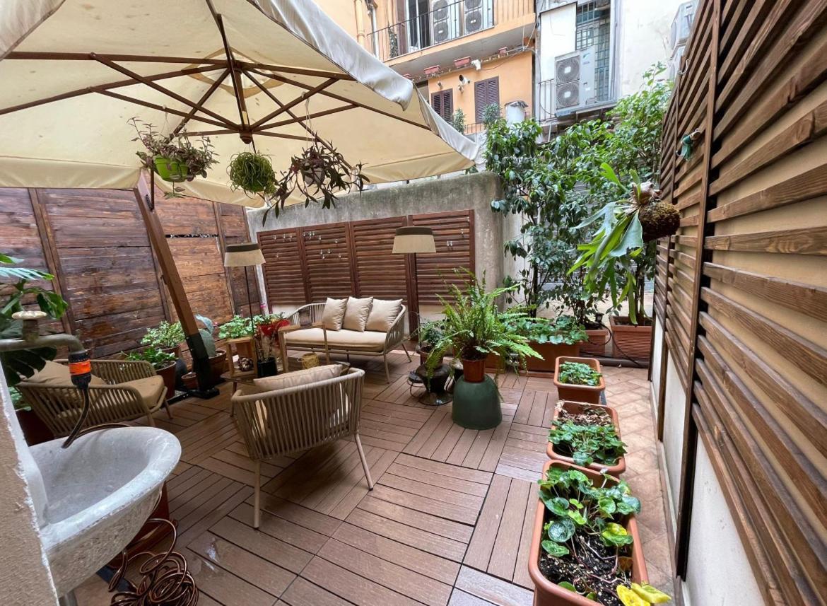 Town House Spagna- Luxury With Jacuzzi Bath Affittacamere *