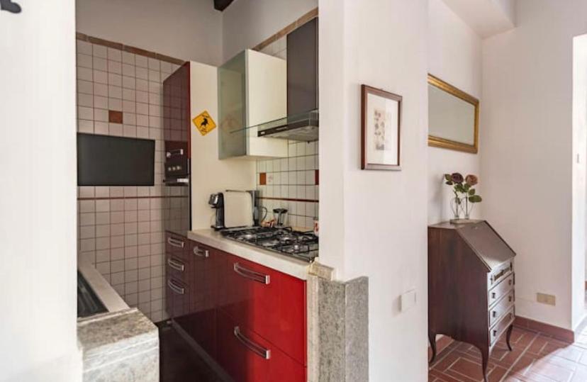 Delightful Flat In The Heart Of Trastevere