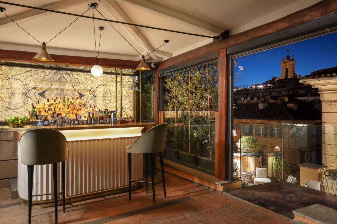 9hotel Cesari Hotell Roma