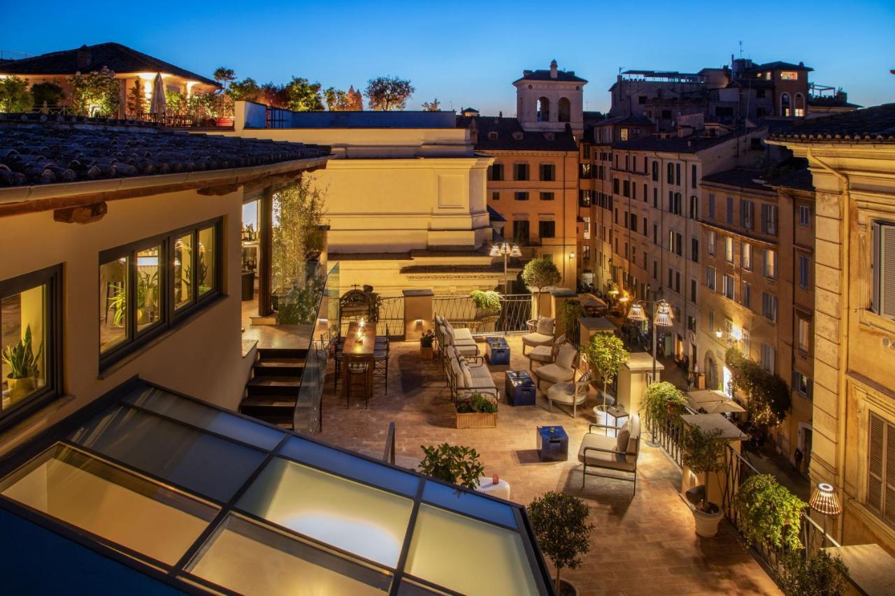 Hotell 9hotel Cesari 4*