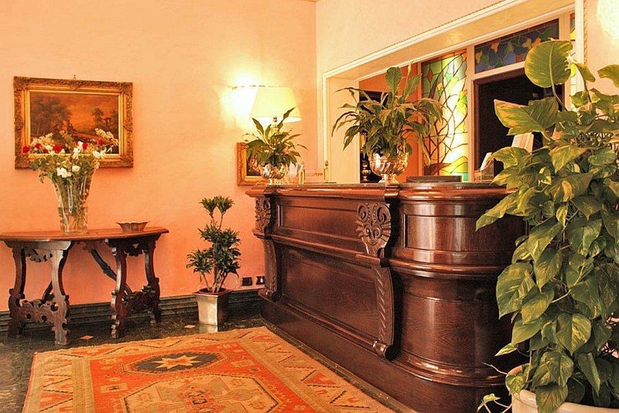 Marghera Hotell