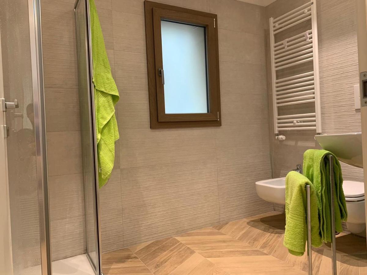 Corte Trastevere Fitness Apartment