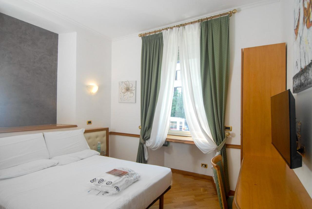 Regina Margherita Hotel Roma