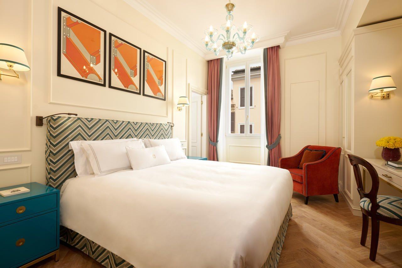Hotell Palazzo Ripetta 5*