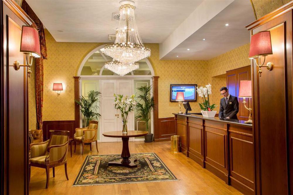 Hotell Milton 4*