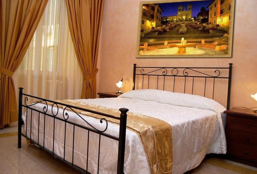 Bed & Breakfast Maestoso Locazione Turistica Roma