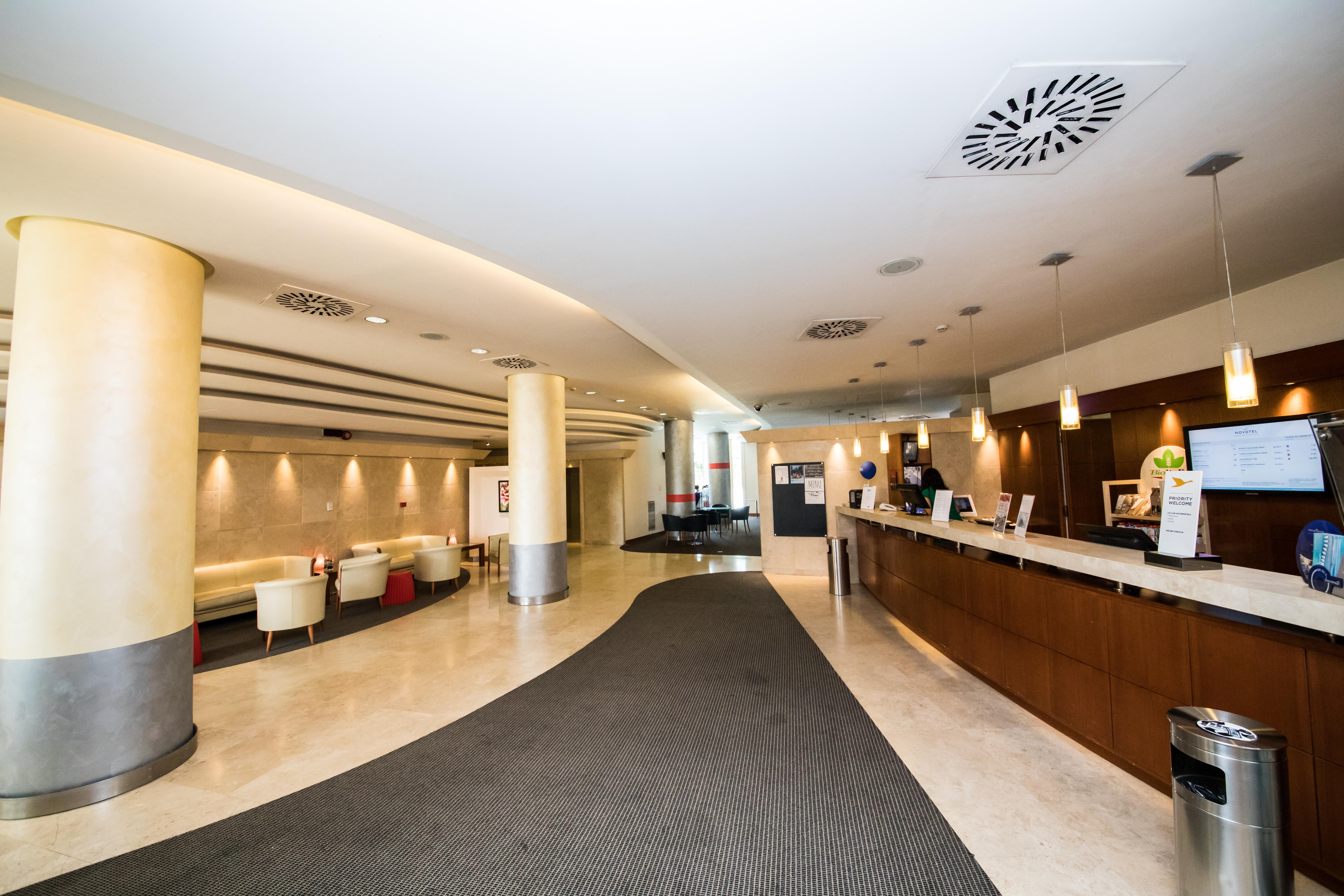 Novotel Est 4* Roma