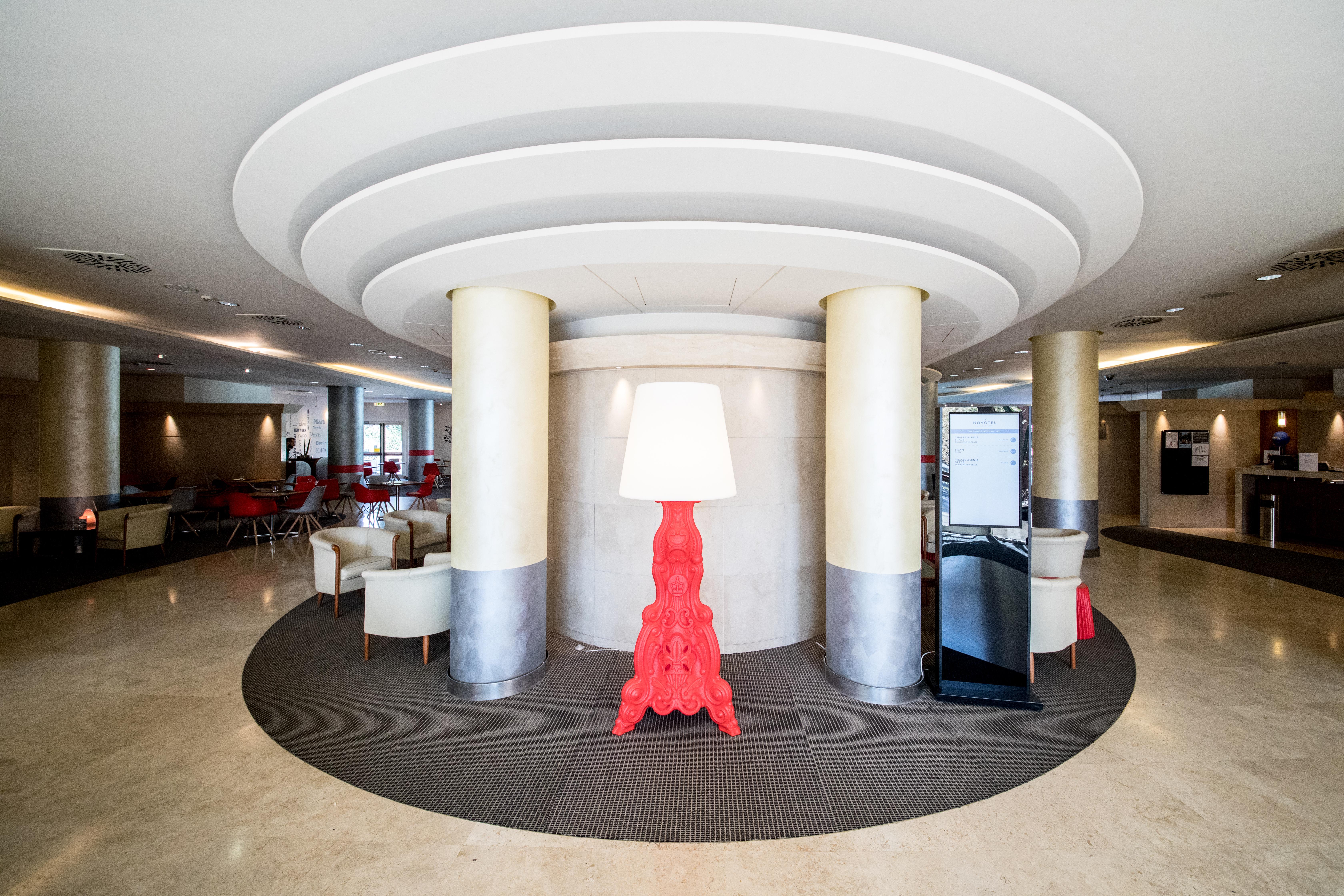 Novotel Est Roma