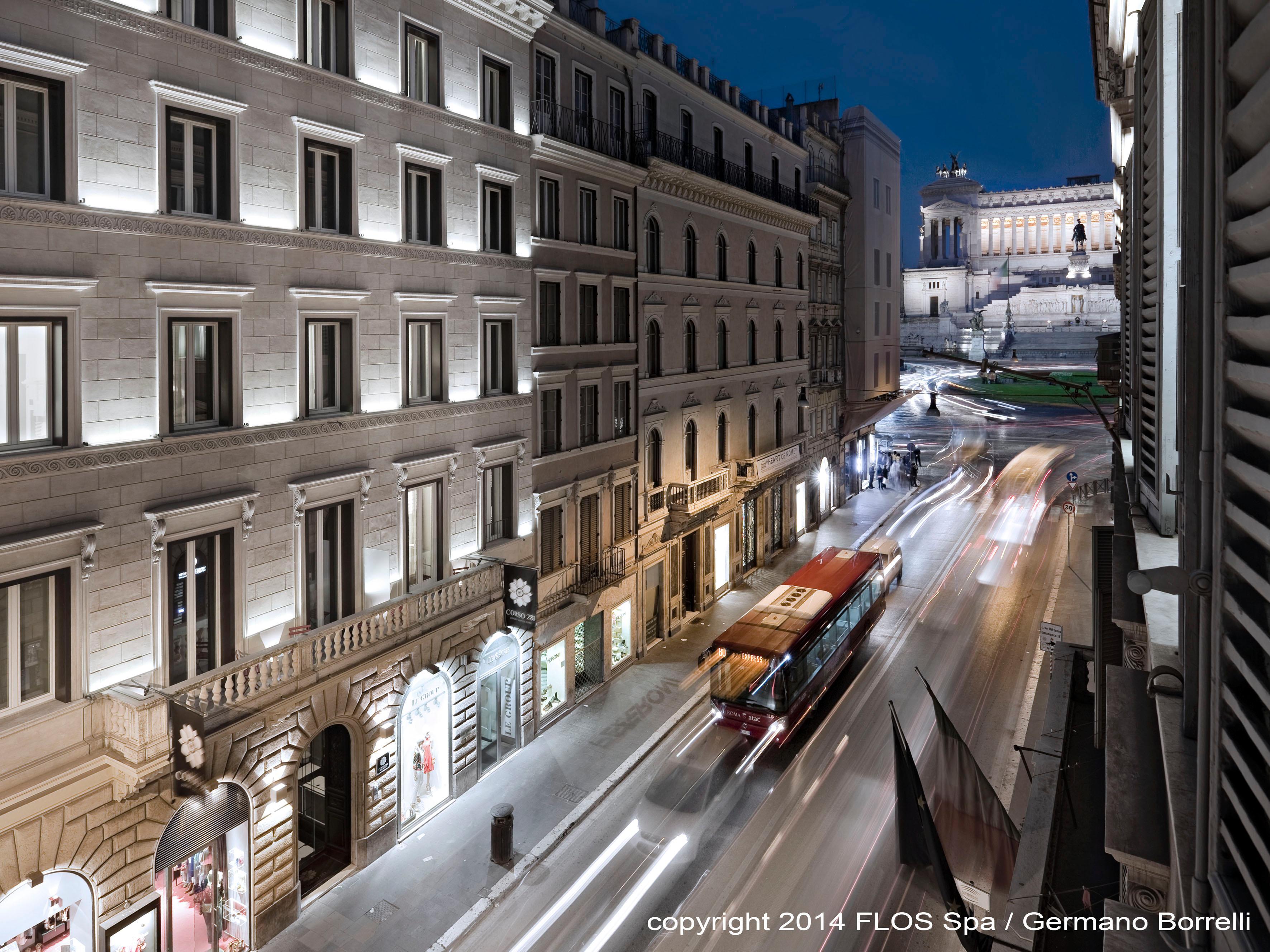 Hotel Corso 281 Luxury 5*
