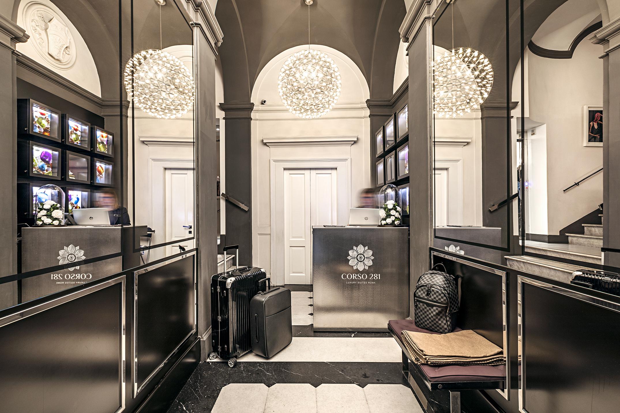 Hotel Corso 281 Luxury Roma