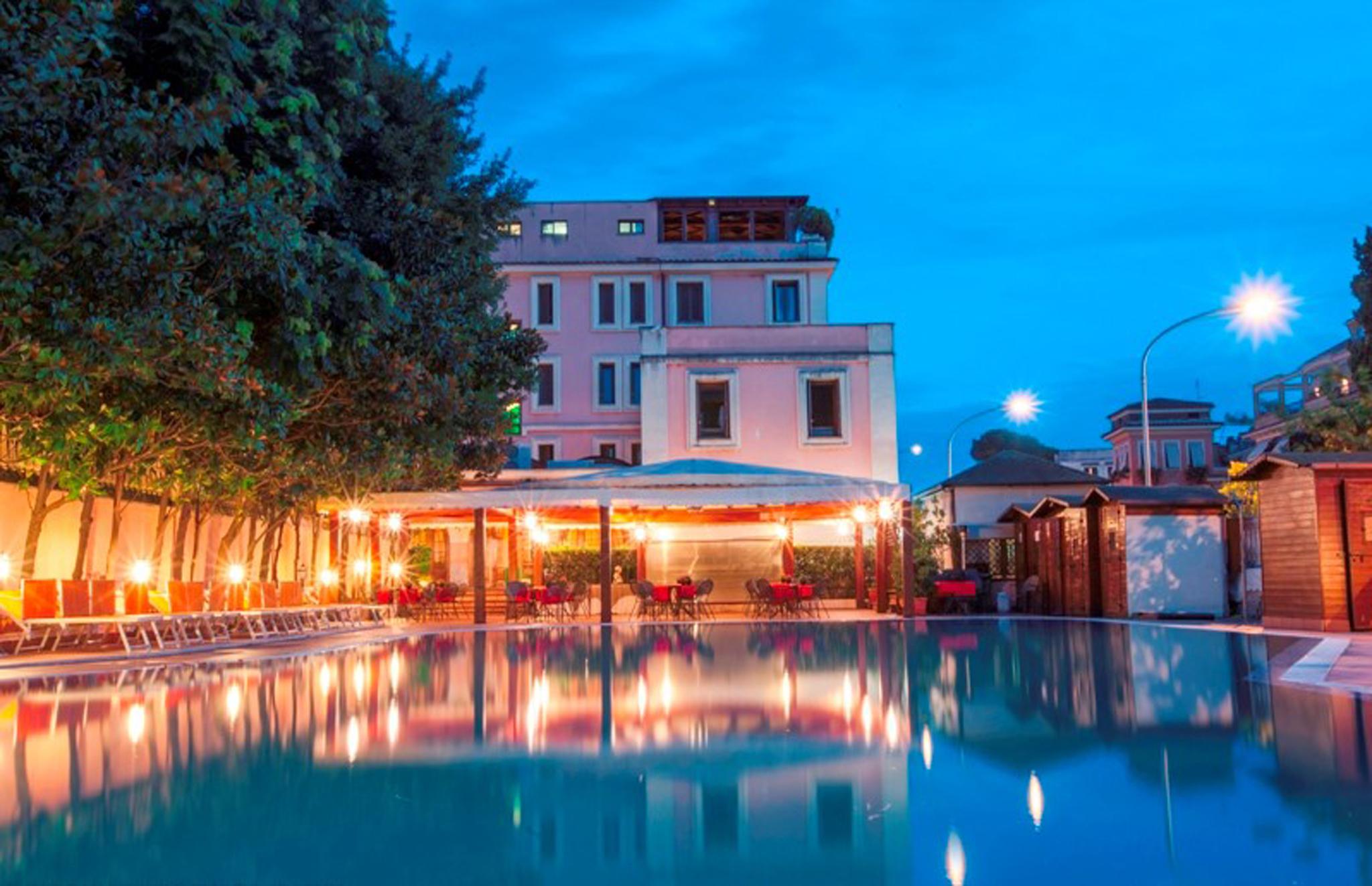 Hotel Gry Del Gianicolo Roma
