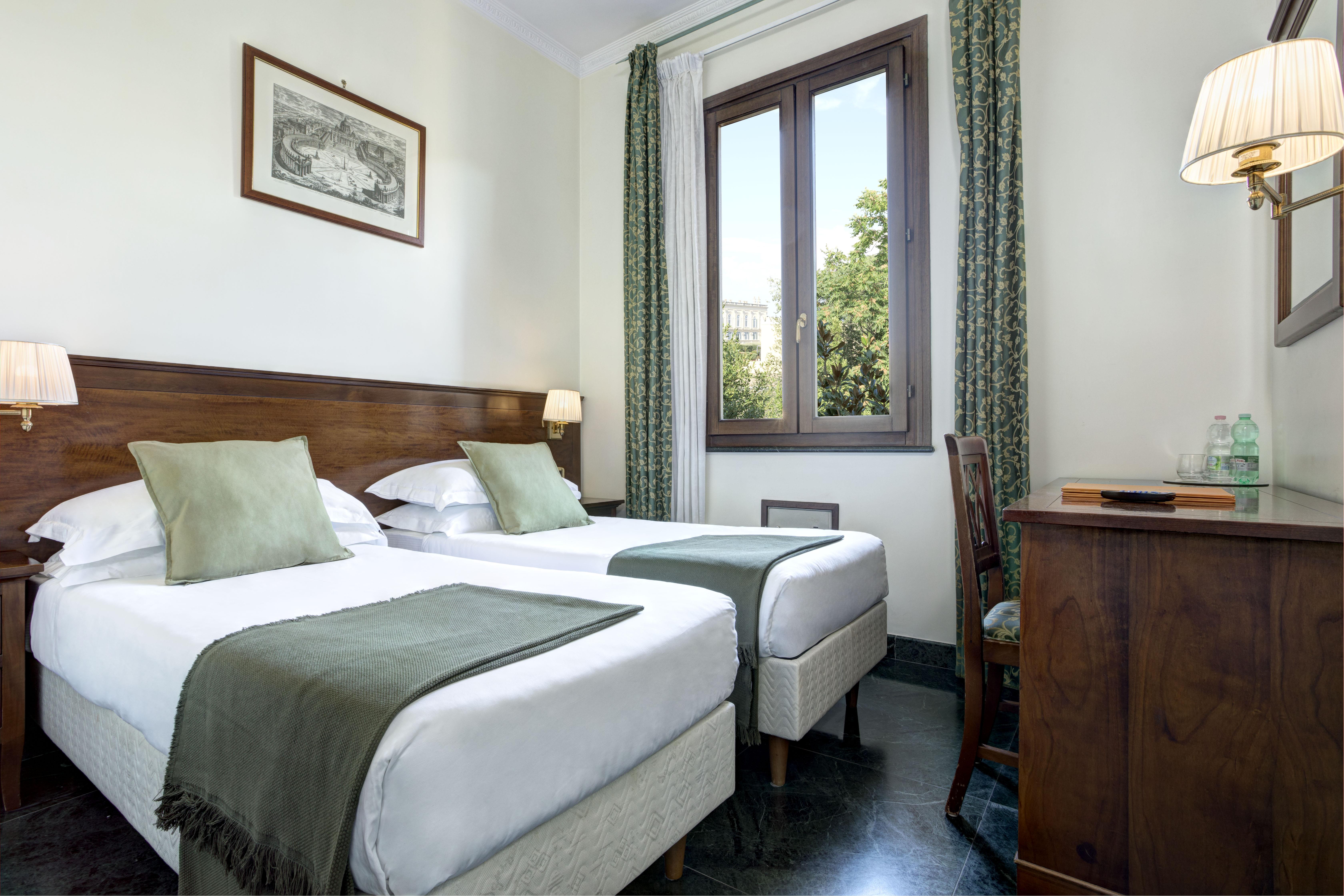 Hotel Gry Del Gianicolo
