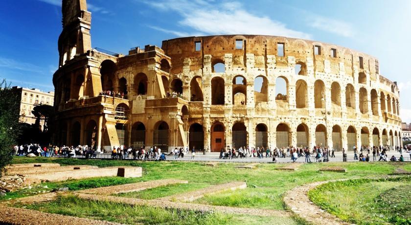 Hotell Colosseo
