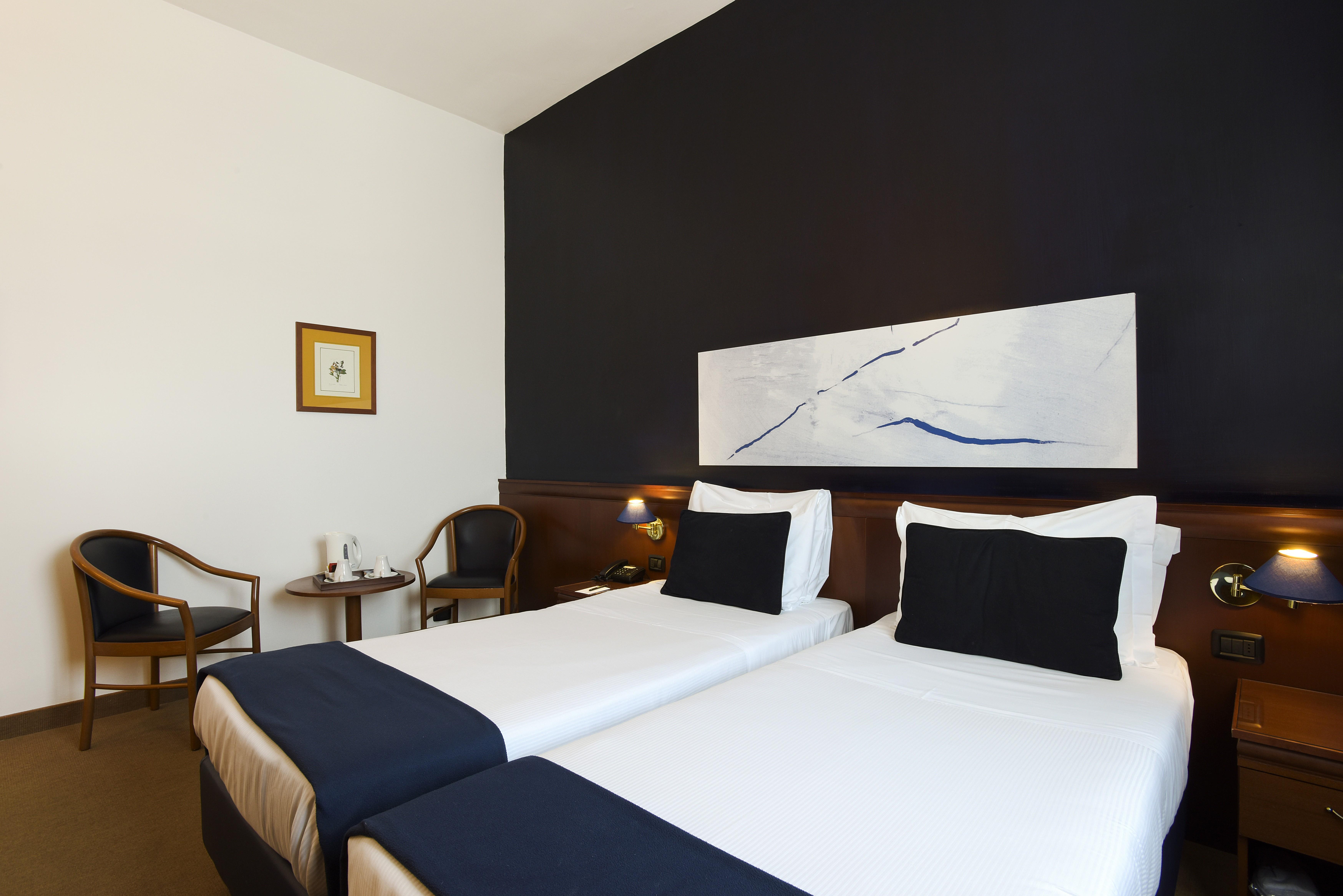Grand Tiberio Hotell