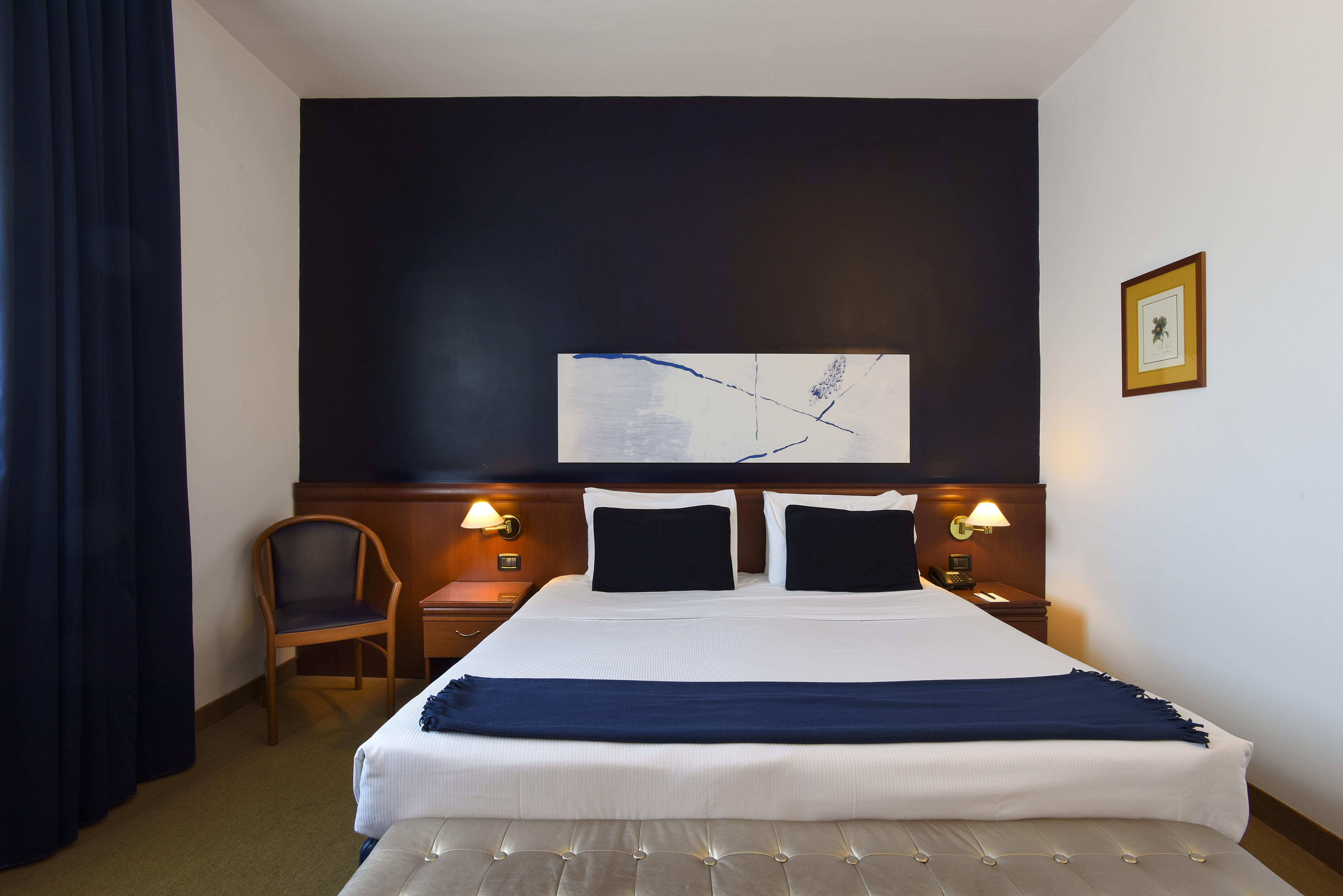 Hotell Grand Tiberio 4*