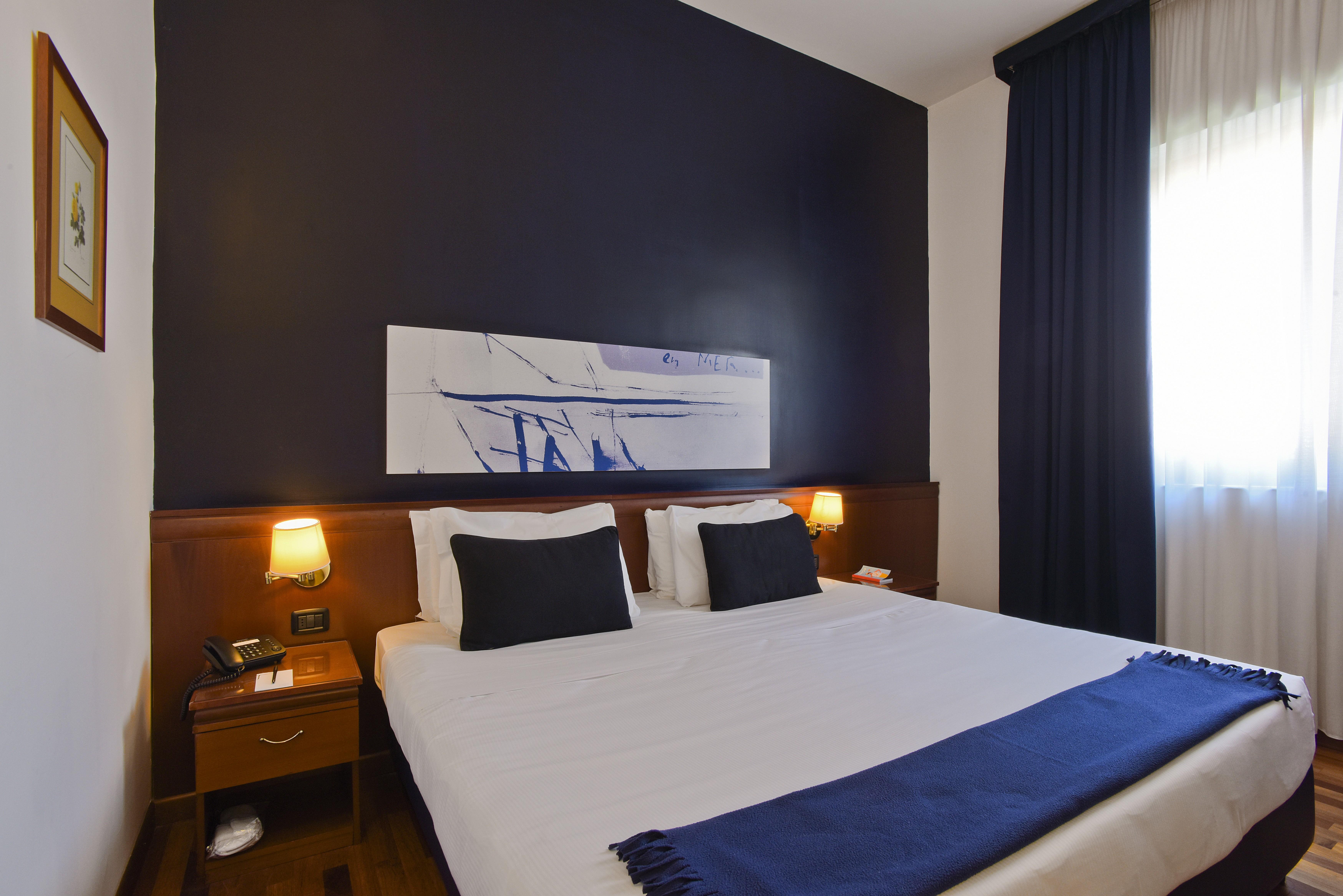Hotell Grand Tiberio Roma