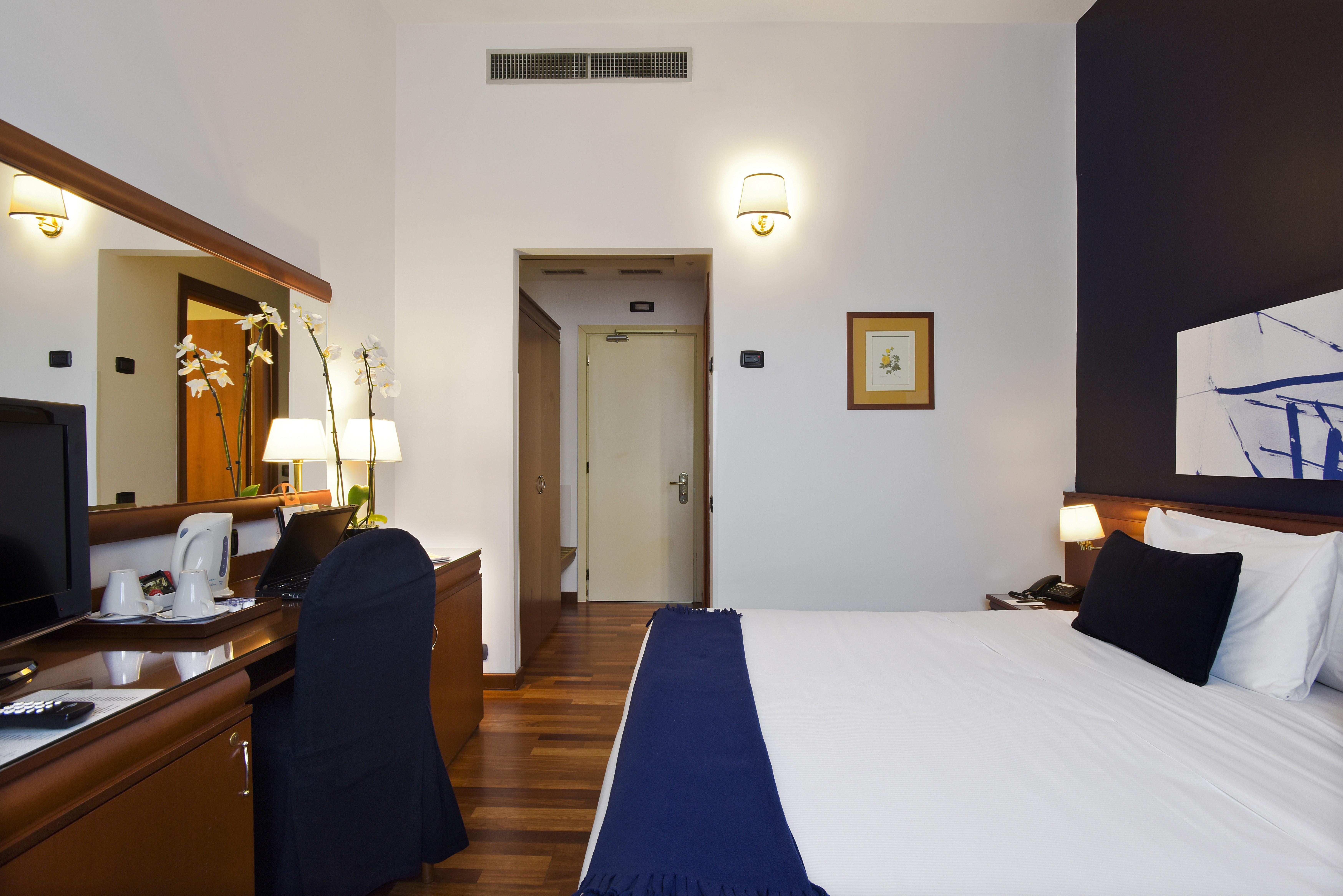 Hotell Grand Tiberio 4*