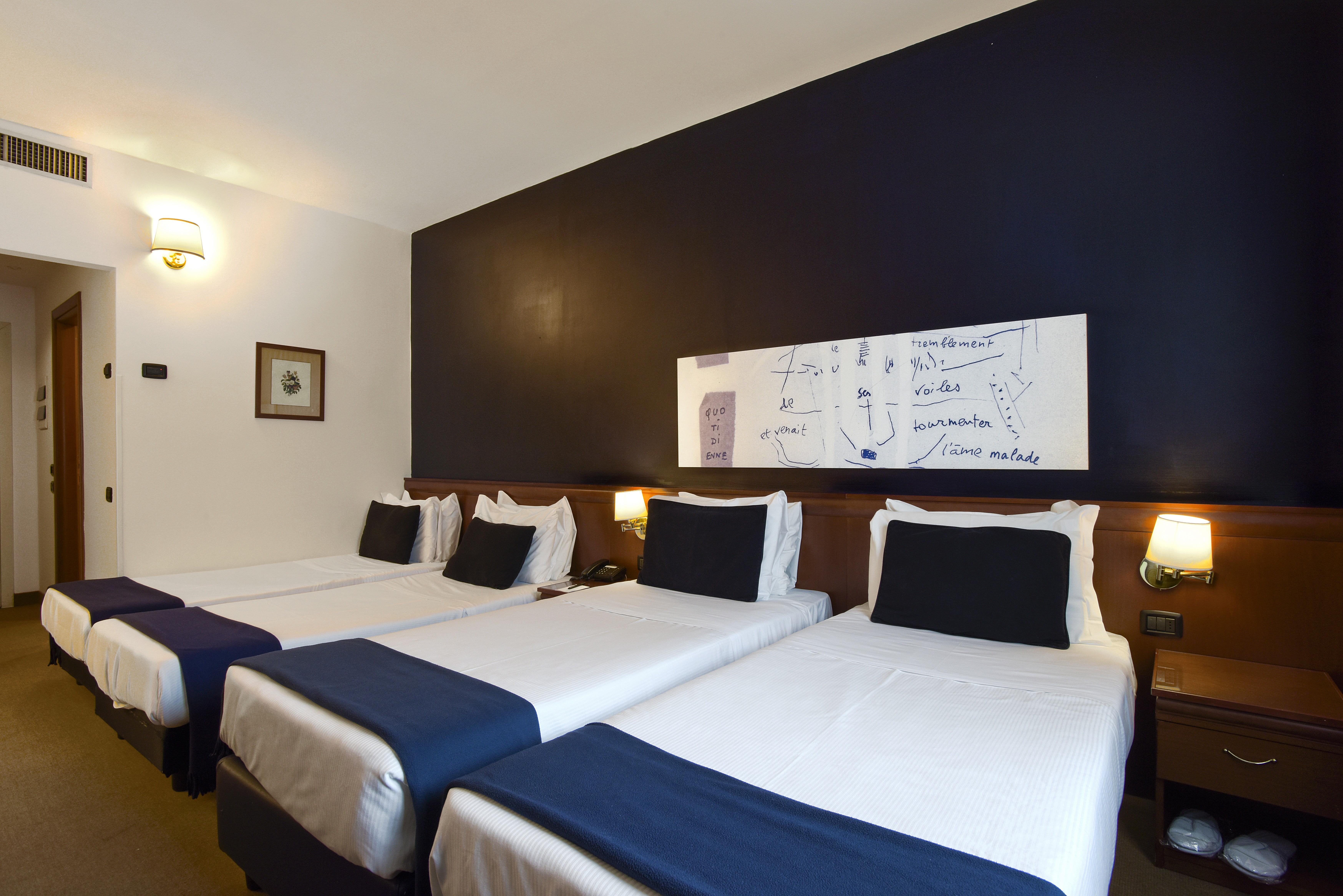 Grand Tiberio Hotell 4*