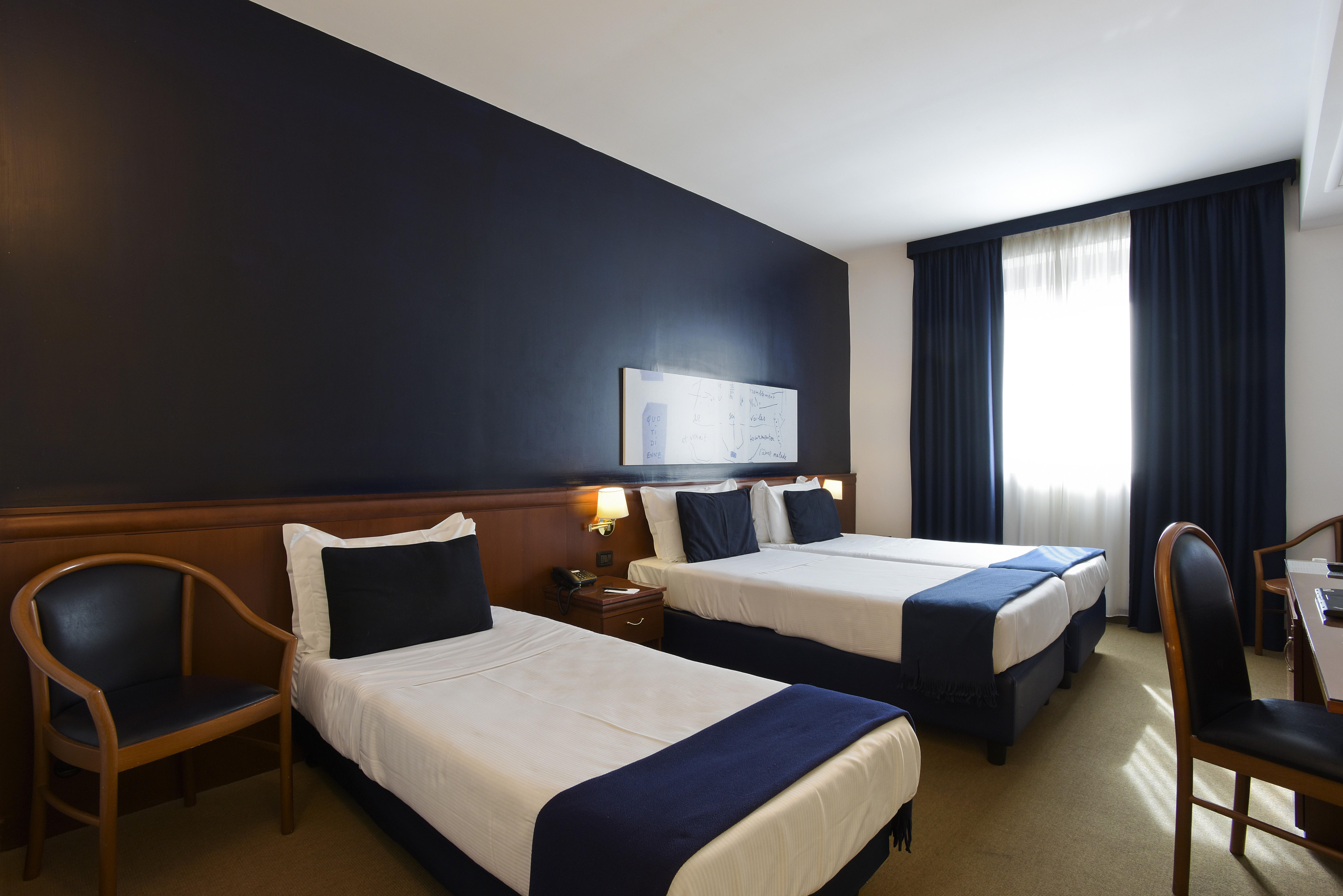 Hotell Grand Tiberio 4*