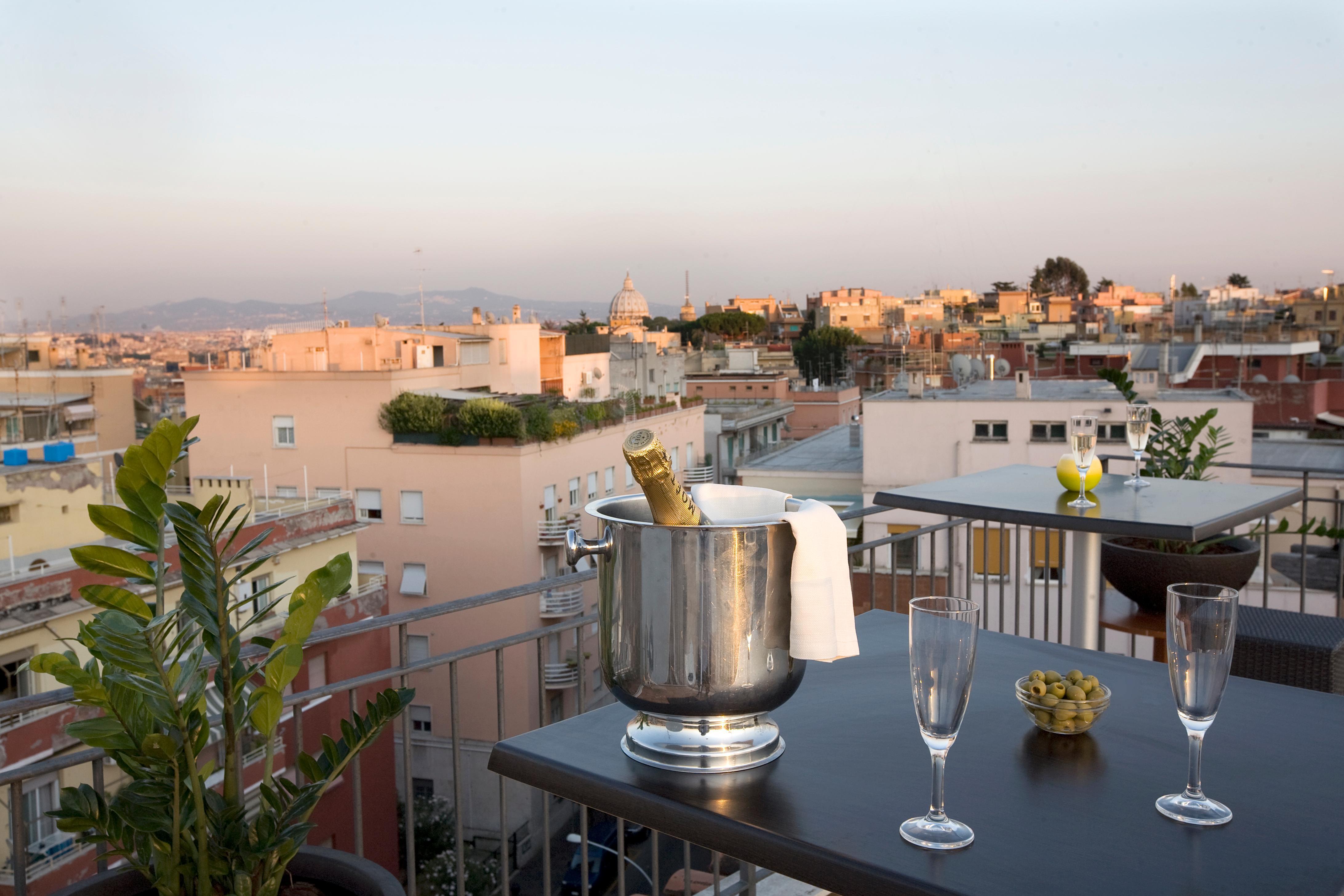 Hotell Grand Tiberio 4*