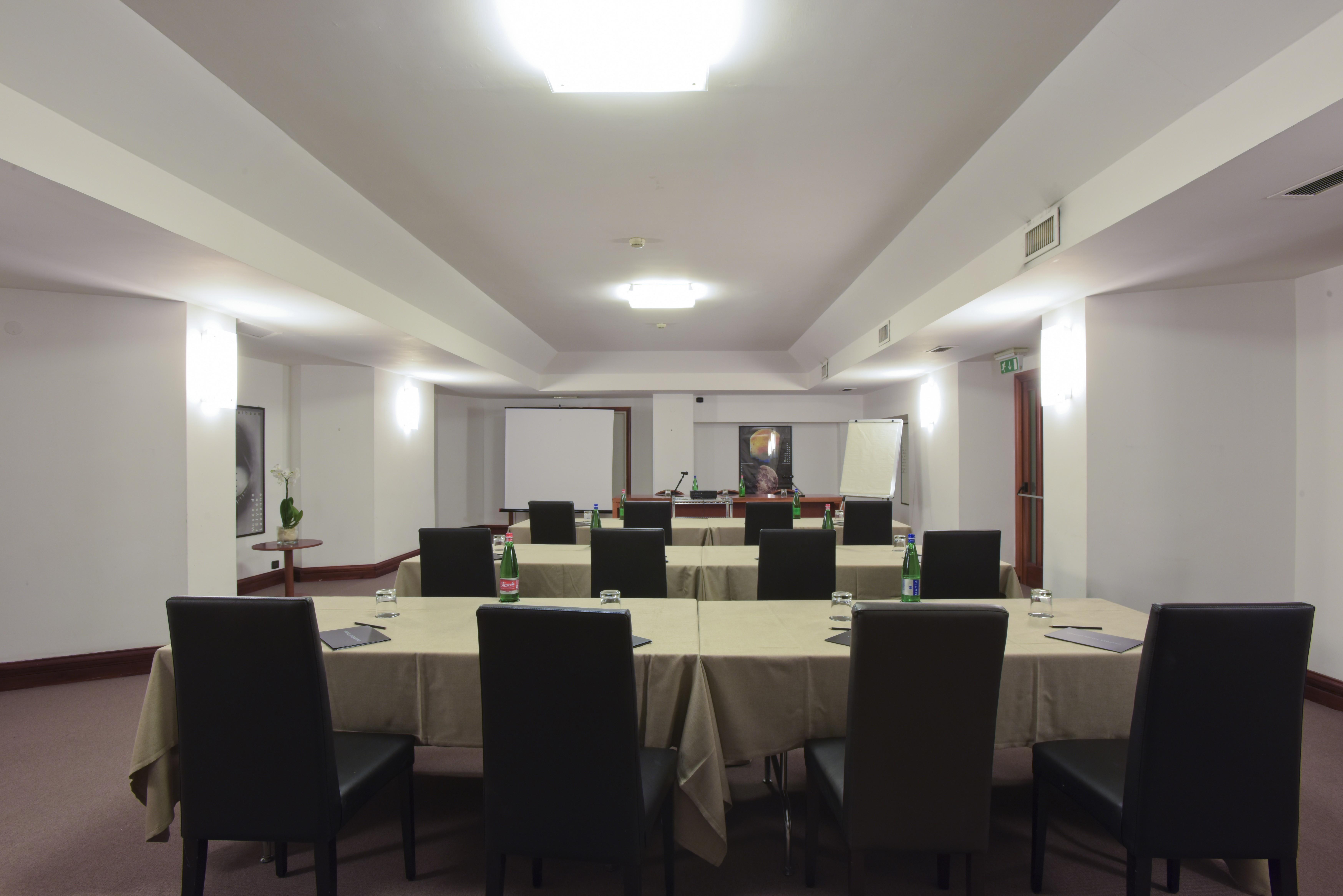 Hotell Grand Tiberio